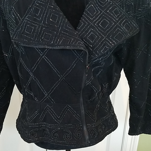 The Icing jacket - Picture 3 of 4